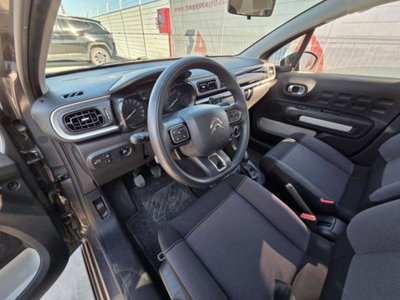 Citroen C3 PureTech 82 S&S Feel (17)