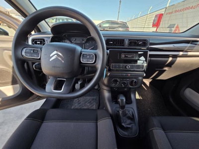 Citroen C3 PureTech 82 S&S Feel (18)