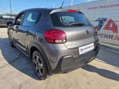 Citroen C3 PureTech 82 S&S Feel (3)