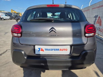 Citroen C3 PureTech 82 S&S Feel (4)
