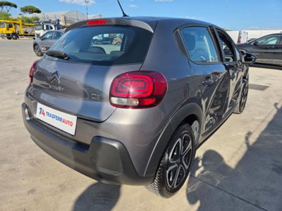 Citroen C3 PureTech 82 S&S Feel (5)