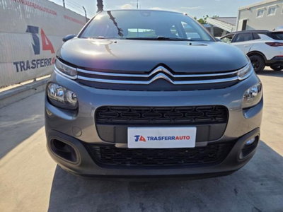 Citroen C3 PureTech 82 S&S Feel (6)