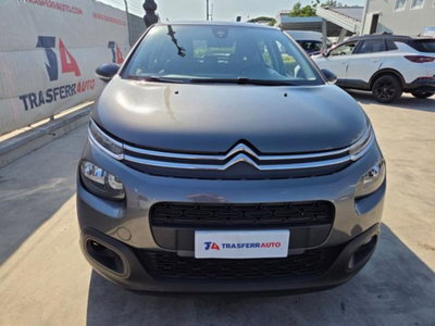Citroen C3 PureTech 82 S&S Feel (7)