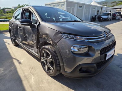 Citroen C3 PureTech 82 S&S Feel (9)