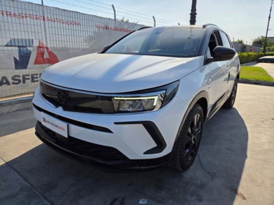Opel Grandland 1.5 diesel Ecotec aut. GS Line usata