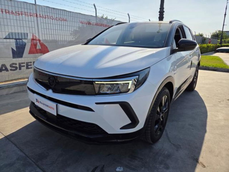 Opel Grandland 1.5 diesel Ecotec aut. GS Line