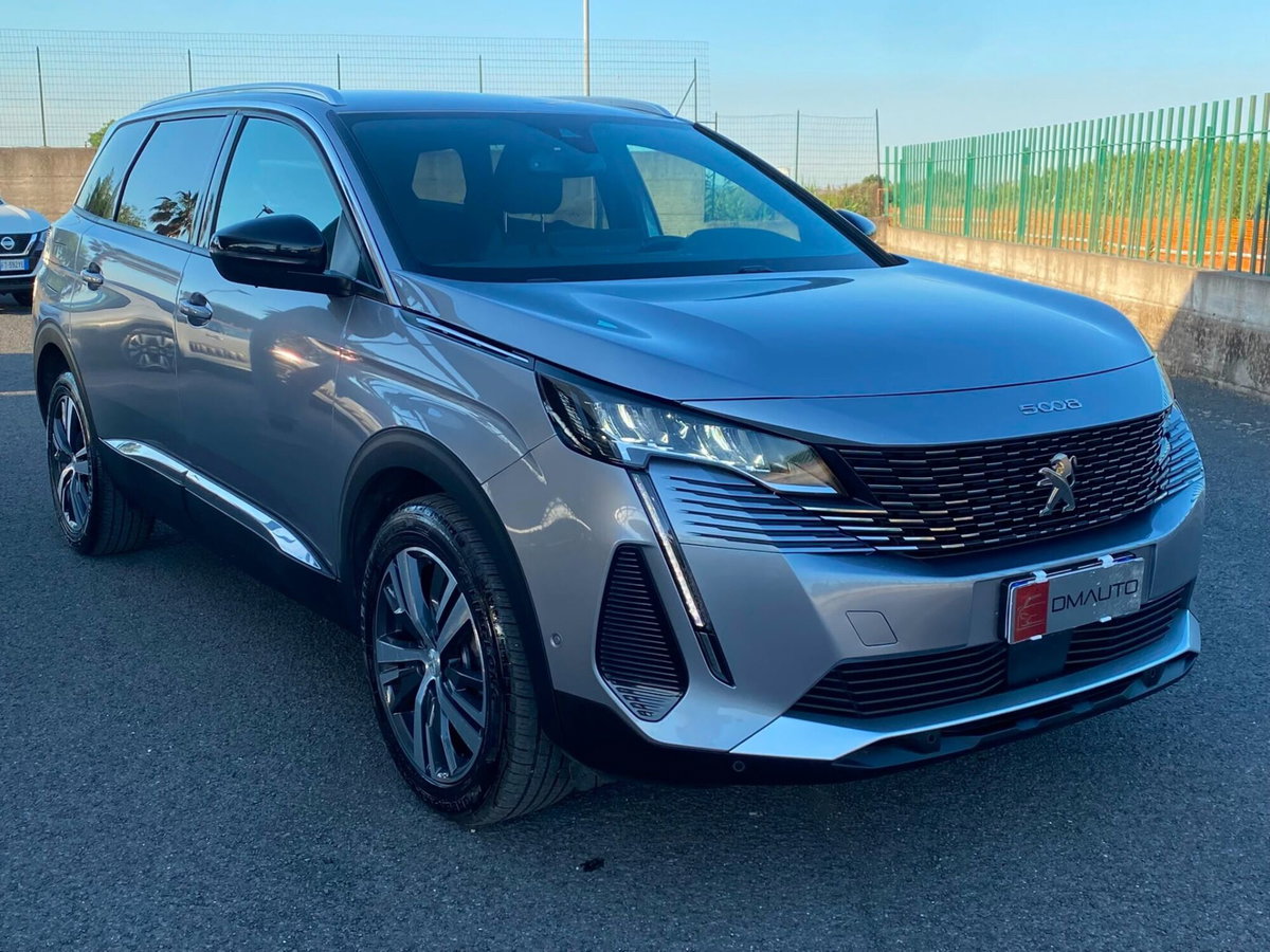 Peugeot 5008 1.5 bluehdi Allure Pack s&s 130cv eat8