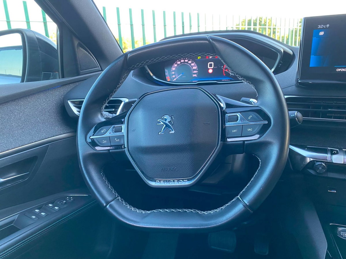 Peugeot 5008 1.5 bluehdi Allure Pack s&s 130cv eat8 (17)