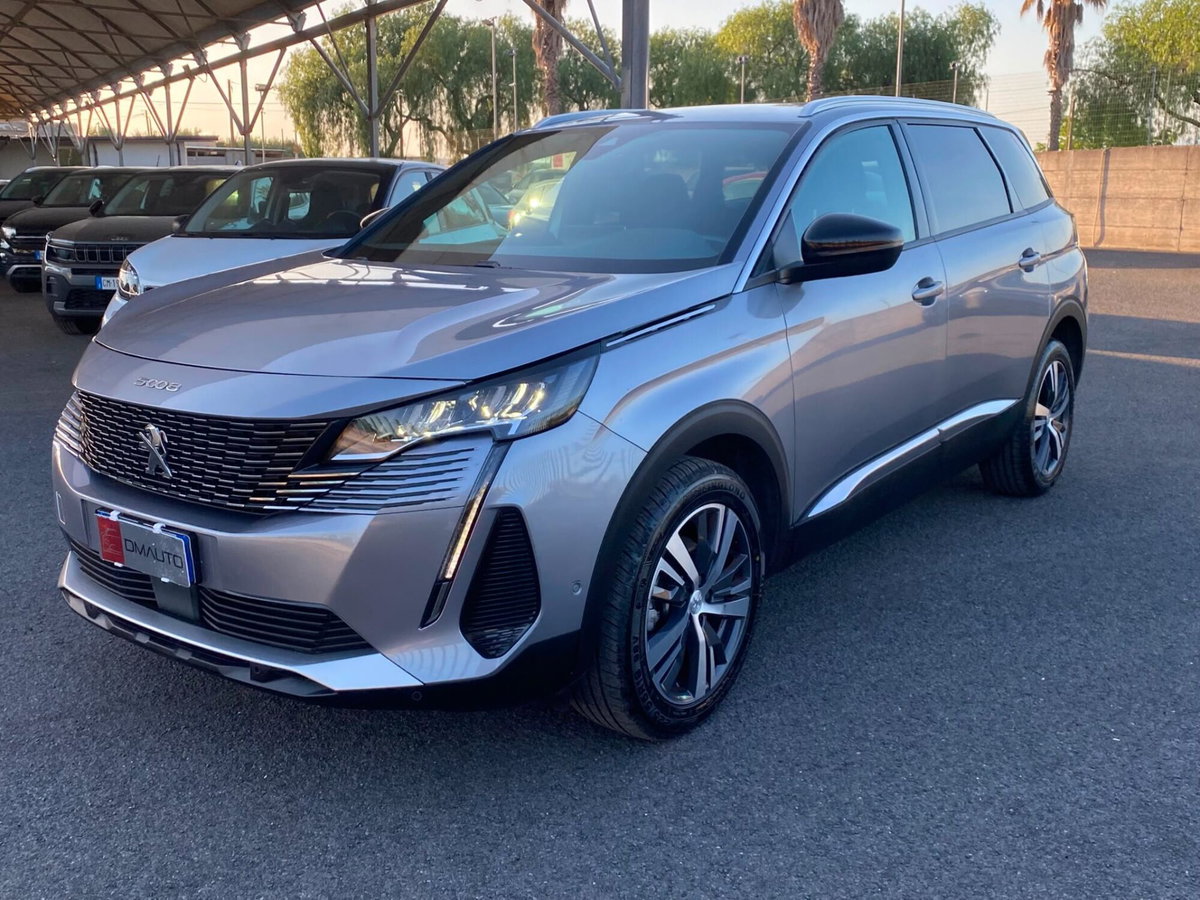 Peugeot 5008 1.5 bluehdi Allure Pack s&s 130cv eat8 (2)