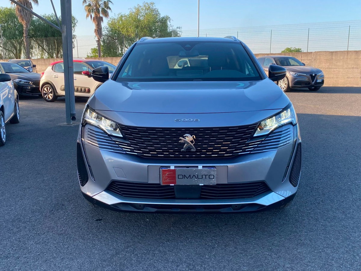 Peugeot 5008 1.5 bluehdi Allure Pack s&s 130cv eat8 (3)