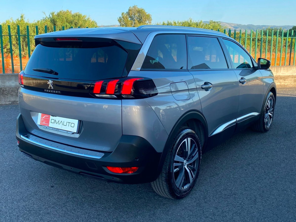 Peugeot 5008 1.5 bluehdi Allure Pack s&s 130cv eat8 (6)
