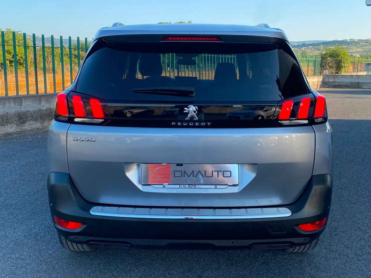 Peugeot 5008 1.5 bluehdi Allure Pack s&s 130cv eat8 (7)