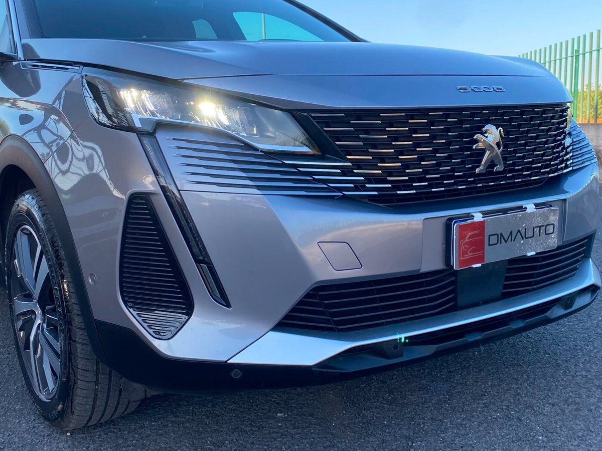 Peugeot 5008 1.5 bluehdi Allure Pack s&s 130cv eat8 (8)