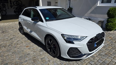 Audi A3 Sportback 35 TFSI S tronic S line edition usata