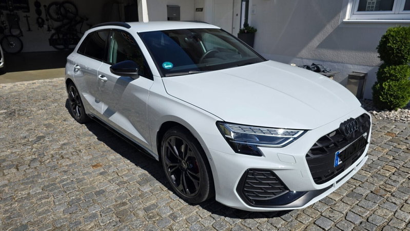 Audi A3 Sportback 35 TFSI S tronic S line edition