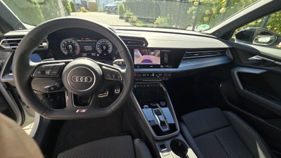 Audi A3 Sportback 35 TFSI S tronic S line edition (15)