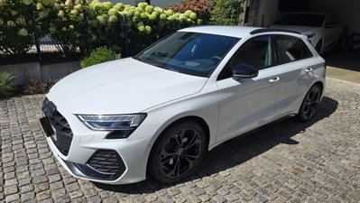 Audi A3 Sportback 35 TFSI S tronic S line edition (3)