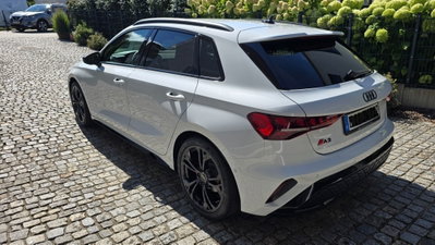 Audi A3 Sportback 35 TFSI S tronic S line edition (4)