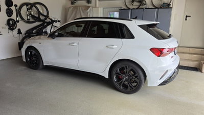 Audi A3 Sportback 35 TFSI S tronic S line edition (5)