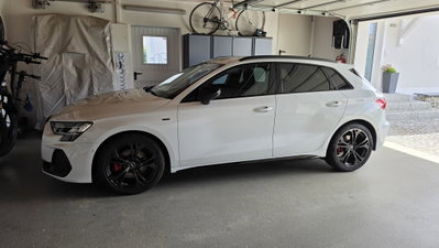 Audi A3 Sportback 35 TFSI S tronic S line edition (6)