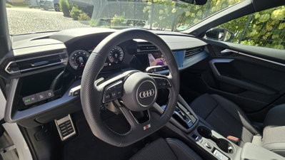 Audi A3 Sportback 35 TFSI S tronic S line edition (8)