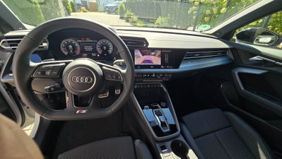 Audi A3 Sportback 35 TFSI S tronic S line edition (9)