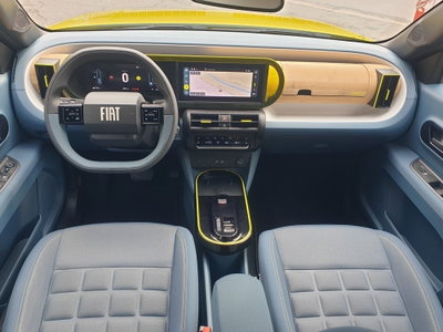 Fiat Grande Panda 1.2 La Prima 100cv (8)