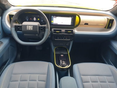 Fiat Grande Panda 1.2 La Prima 100cv (9)