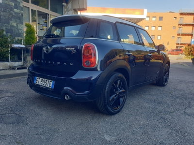 MINI Mini Countryman 2.0 Cooper SD Countryman ALL4 (13)
