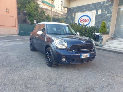 MINI Mini Countryman 2.0 Cooper SD Countryman ALL4 (2)