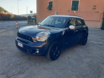 MINI Mini Countryman 2.0 Cooper SD Countryman ALL4 (6)
