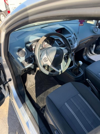 Ford Fiesta 1.4 5 porte Bz.- GPL Titanium (7)
