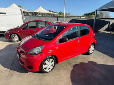 Toyota Aygo 1.0 12V VVT-i 5 porte Sol usata