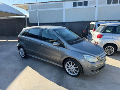 Mercedes-Benz Classe B 180 CDI Sport (3)