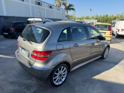 Mercedes-Benz Classe B 180 CDI Sport (5)