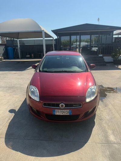 Fiat Bravo 1.6 MJT 105 CV DPF Emotion (2)