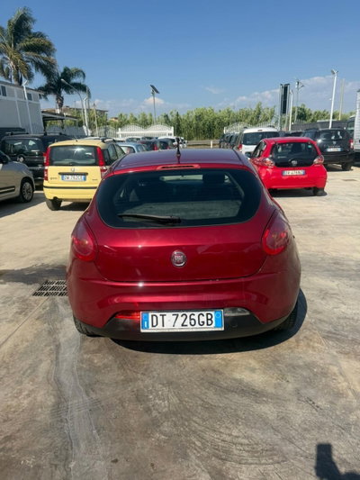 Fiat Bravo 1.6 MJT 105 CV DPF Emotion (4)