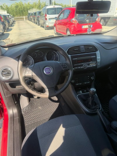 Fiat Bravo 1.6 MJT 105 CV DPF Emotion (8)