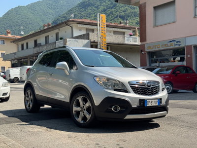 Opel Mokka 1.6 Ecotec 115CV 4x2 Start&Stop Cosmo usata