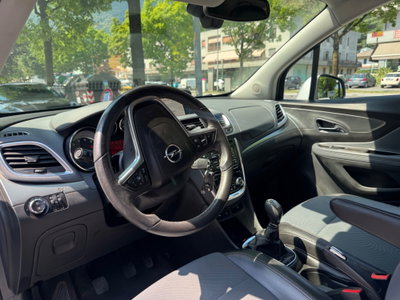 Opel Mokka 1.6 Ecotec 115CV 4x2 Start&Stop Cosmo (13)