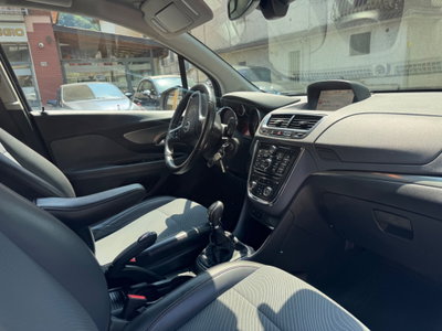 Opel Mokka 1.6 Ecotec 115CV 4x2 Start&Stop Cosmo (16)