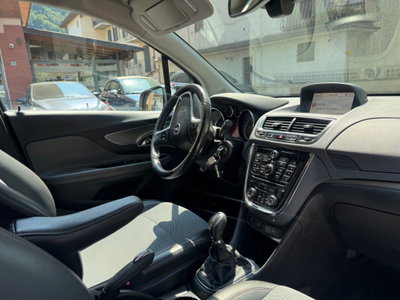 Opel Mokka 1.6 Ecotec 115CV 4x2 Start&Stop Cosmo (17)