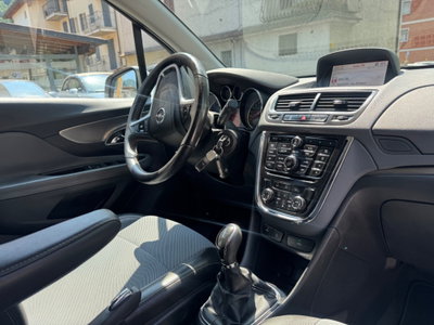 Opel Mokka 1.6 Ecotec 115CV 4x2 Start&Stop Cosmo (18)