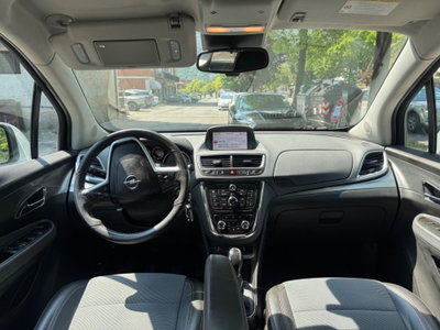 Opel Mokka 1.6 Ecotec 115CV 4x2 Start&Stop Cosmo (19)