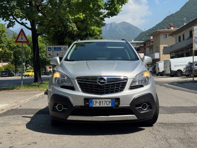 Opel Mokka 1.6 Ecotec 115CV 4x2 Start&Stop Cosmo (2)