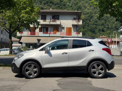 Opel Mokka 1.6 Ecotec 115CV 4x2 Start&Stop Cosmo (4)