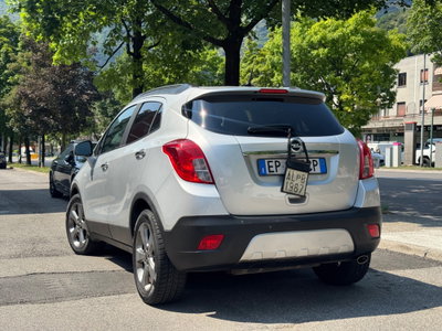 Opel Mokka 1.6 Ecotec 115CV 4x2 Start&Stop Cosmo (5)