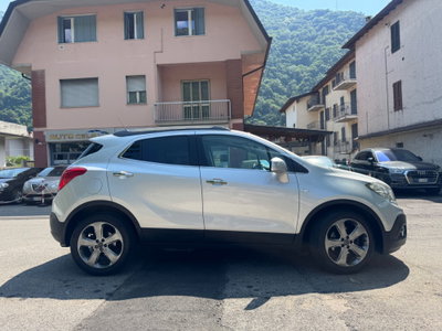 Opel Mokka 1.6 Ecotec 115CV 4x2 Start&Stop Cosmo (8)
