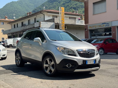 Opel Mokka 1.6 Ecotec 115CV 4x2 Start&Stop Cosmo (9)