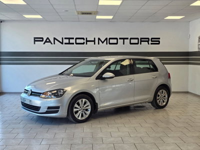 Volkswagen Golf 1.4 TGI 5p. Comfortline BlueMotion usata